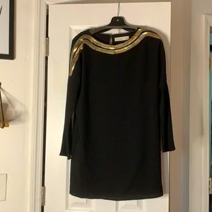 ALI & JAY black dress